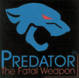 PREDATOR THE FATAL WEAPON logo