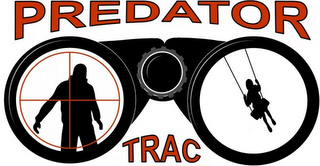 PREDATOR TRAC logo