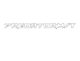 PREDATORM/T logo