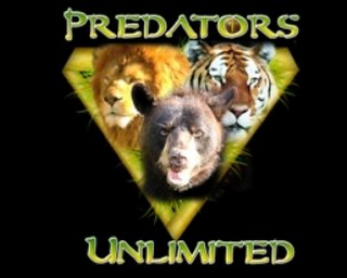 PREDATORS UNLIMITED logo
