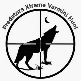 PREDATORS XTREME VARMINT HUNT logo