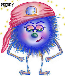 PREDDY logo