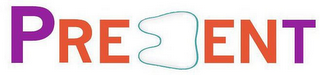 PREDENT logo