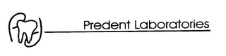PREDENT LABORATORIES logo