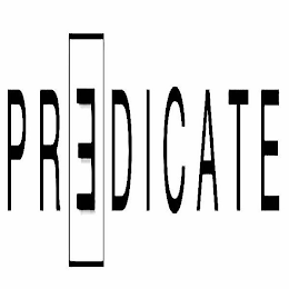 PREDICATE logo
