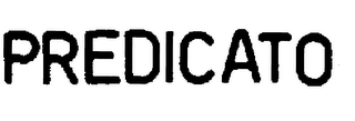 PREDICATO logo