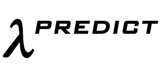 PREDICT logo