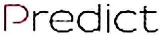 PREDICT logo