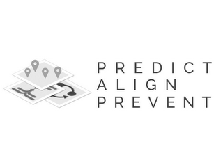 PREDICT ALIGN PREVENT logo