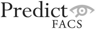 PREDICT FACS logo