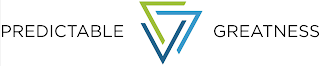 PREDICTABLE VVV GREATNESS logo