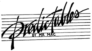 PREDICTABLES BY MR MAC