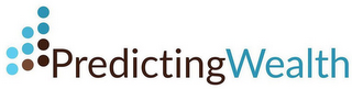 PREDICTING WEALTH logo