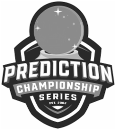 PREDICTION CHAMPIONSHIP SERIES EST. 2002 logo