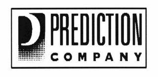 PREDICTION COMPANY logo