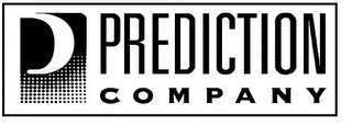 PREDICTION COMPANY logo