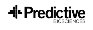 PREDICTIVE BIOSCIENCES logo