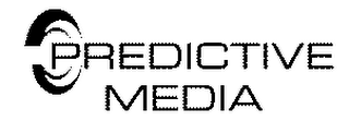 PREDICTIVE MEDIA logo
