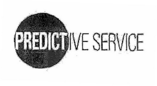 PREDICTIVE SERVICE logo