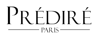 PREDIRE PARIS logo
