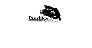 PREDITOR PREDICTIVE TELEPHONE OPERATIONS RESEARCH logo