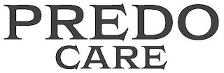 PREDO CARE logo