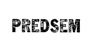 PREDSEM logo