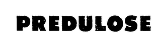PREDULOSE logo