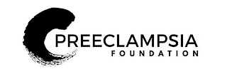 PREECLAMPSIA FOUNDATION logo