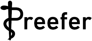 PREEFER logo