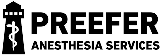 PREEFER ANESTHESIA SERVICES logo