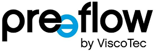 PREEFLOW BY VISCOTEC logo