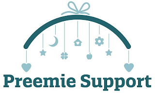 PREEMIE SUPPORT logo