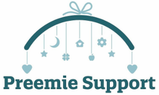 PREEMIE SUPPORT logo