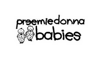 PREEMIEDONNA BABIES logo