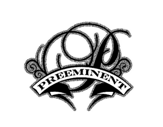 PREEMINENT P logo