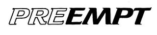 PREEMPT logo