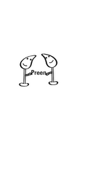 PREEN logo
