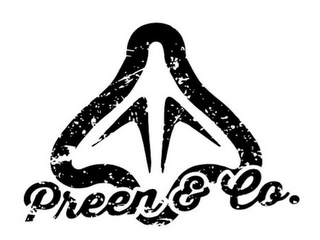 PREEN & CO. logo