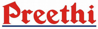 PREETHI logo