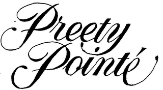 PREETY POINTE logo