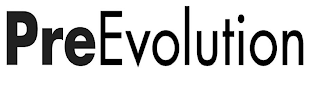 PREEVOLUTION logo