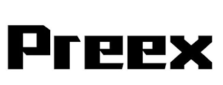 PREEX logo