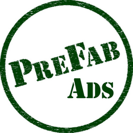 PREFAB ADS logo
