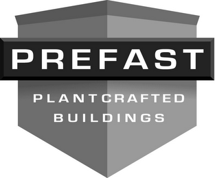 PREFAST PLANTCRAFTED BUILDINGS logo