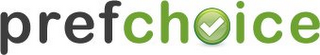 PREFCHOICE logo