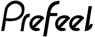 PREFEEL logo