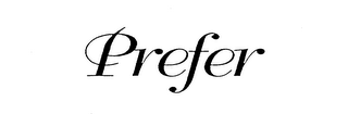 PREFER logo