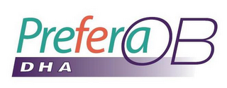PREFERAOB DHA logo