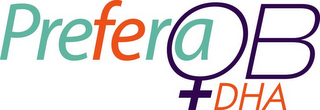 PREFERAOB + DHA logo